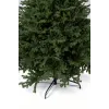 Brad artificial Imperial 240 cm QC368, 1250 Ramuri 2D + 3D PE, Circumferinta Bazei 302 cm